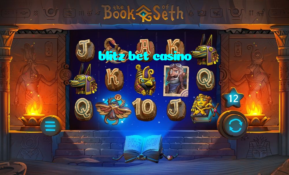 blitz bet casino casino presented on mobile device in Pakistan with slots and live games